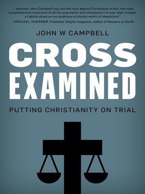 cover image of Cross Examined
